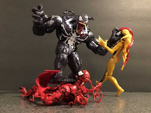 Marvel Legends Venom Wave 28