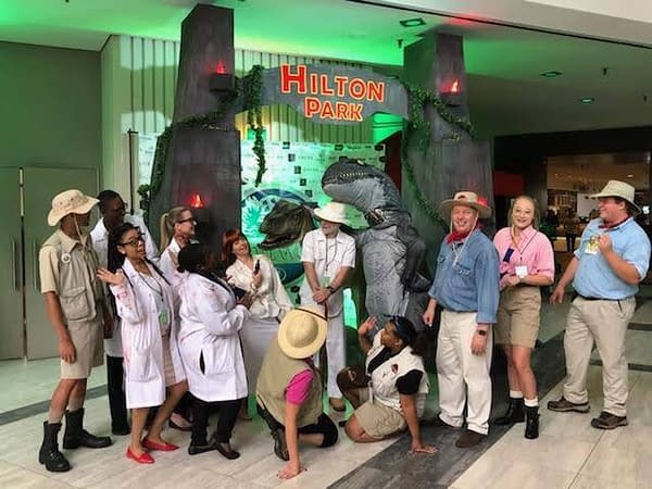 Ariana Richards Still Loves Dinosaurs and 'Jurassic Park'
