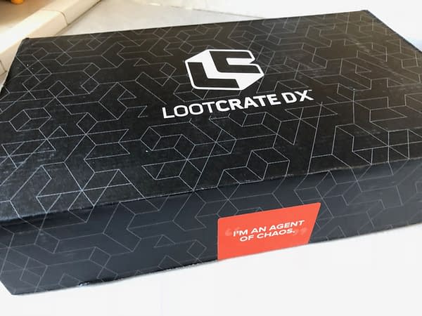 What's In The Box?!: Loot Crate DX &#8211; August 2018