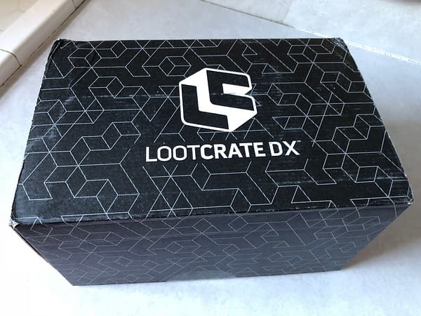 What's in the Box?!: Loot Crate DX – July 2018