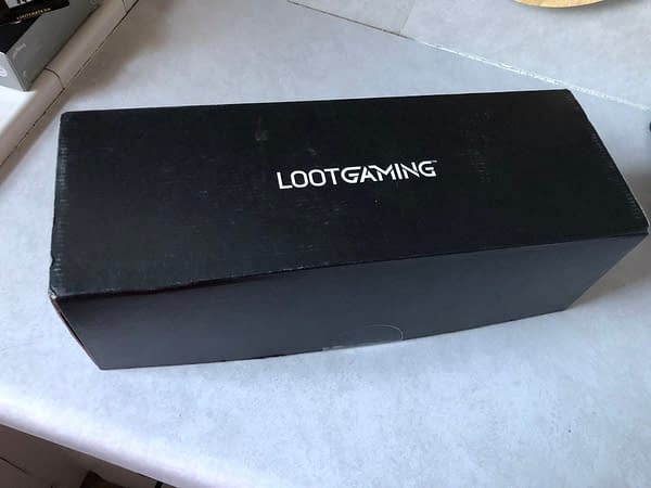 What's in the Box?!: Loot Gaming – August 2018