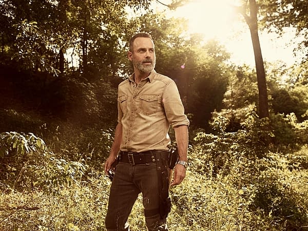 Andrew Lincoln Plans for 'The Walking Dead' Season 10 Return