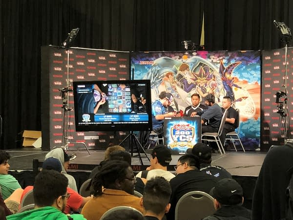 200th Yu-Gi-Oh! Championship Series &#8211; Finals: Daniel Ramirez-Medina vs. Manav Dawar