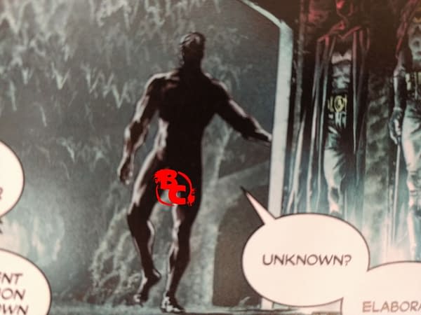 Bleeding Cool Brings You Batman's Penis In All Its Batglory From Batman: Damned #1