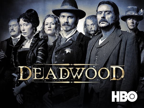 Deadwood (Amazon Prime)