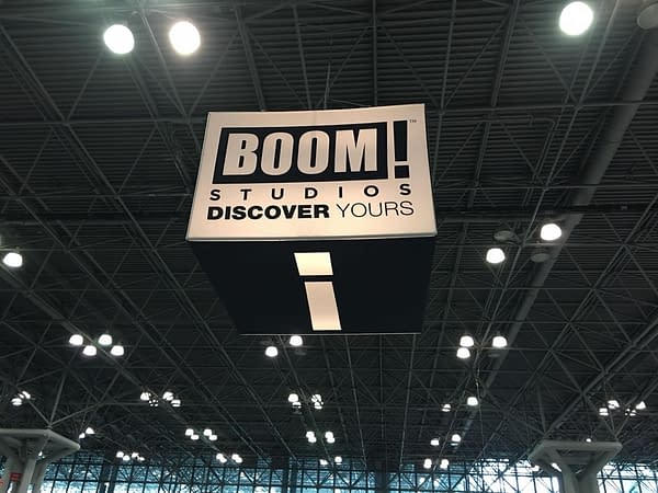 48 NYCC 2018 Posts About Image, Dark Horse, IDW, Boom, Titan, Valiant, Lion Forge, Archie and More