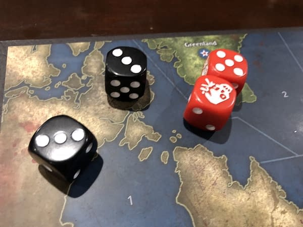 Bloody Revisionist History: We Review Axis &#038; Allies &#038; Zombies