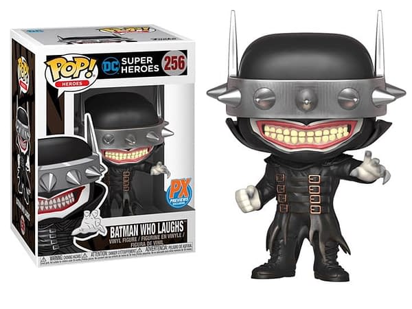 Funko Batman Who Laughs Pop