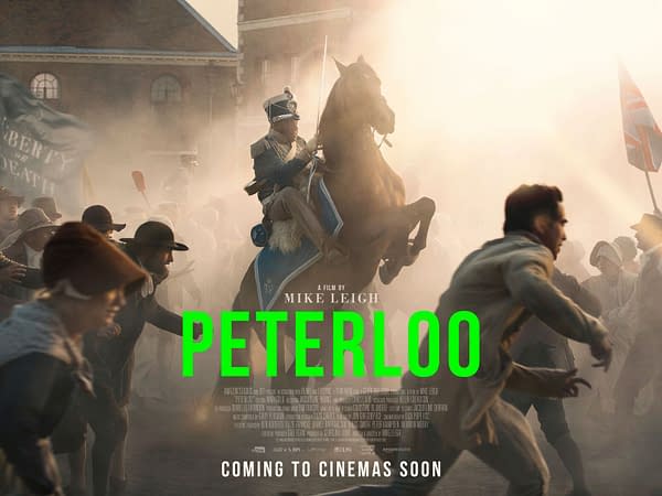'We Demand That Our Sufferings Cease' &#8211; New Trailer For Mike Leigh's Peterloo