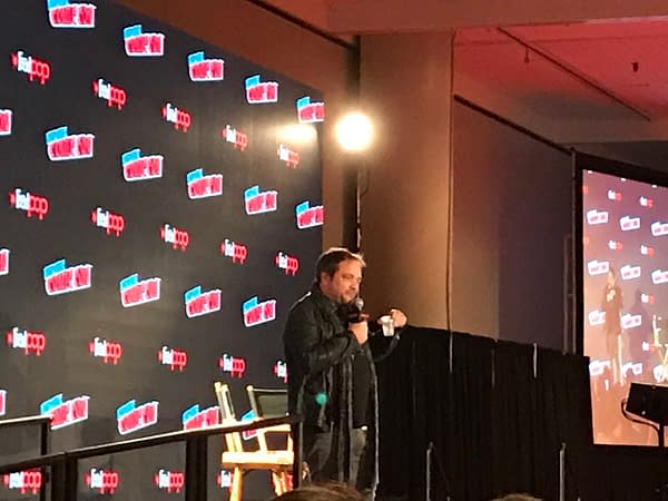 "Where's Your Moose?" In Conversation With Supernatural Actor Mark Sheppard