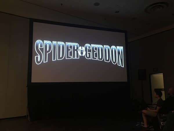 Marvel's Spider-Geddon Will Focus On Miles Morales