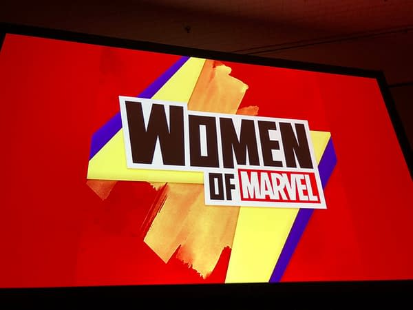 Marvel Sidesteps Question About Decrease in Diversity Comics at NYCC