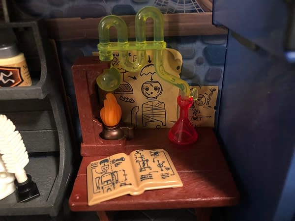 Playmobil Take Along Haunted House 10