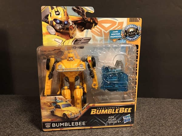 Hasbro Bumblebee Toys 7