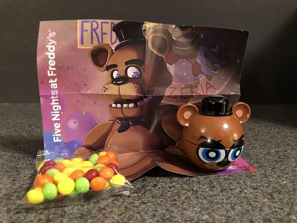 Trick or Treat Toys Five Nights at Freddy's Candy Dispenser 3