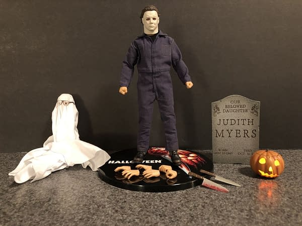 One:12 Collective Halloween Michael Myers 5
