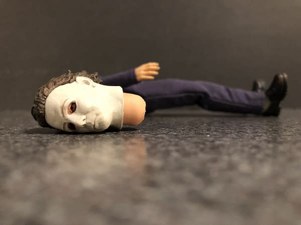 One:12 Collective Halloween Michael Myers 19