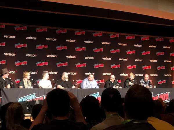 Awkward! Marvel's C.B. Cebulski Asked About Japanese Influence on Western Comics at NYCC Panel