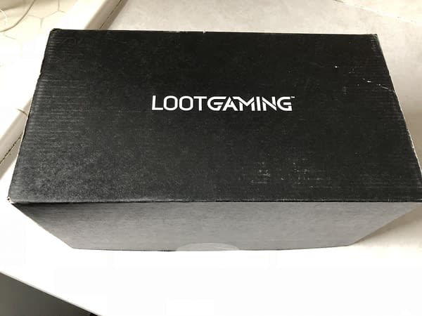 What's in the Box?!: Loot Gaming – September 2018