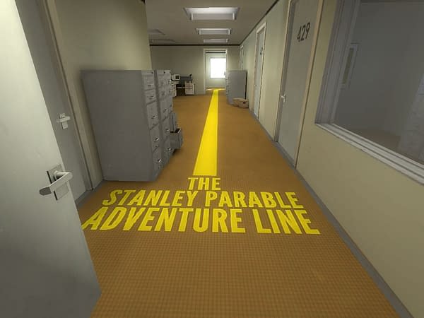 The Stanley Parable Now Unlocks a Specific Anniversary Achievement