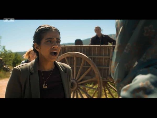 Ten Thoughts About Doctor Who: Demons of the Punjab, for Remembrance Sunday