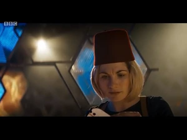 Ten Thoughts About Doctor Who, Kerblam