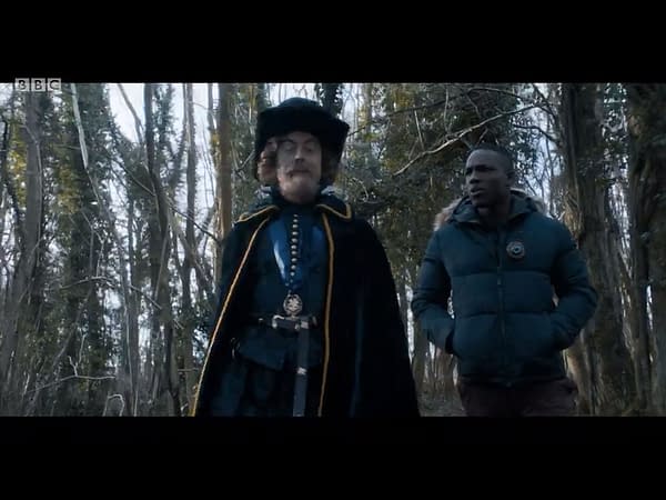 Ten Thoughts About Doctor Who, The Witchfinders