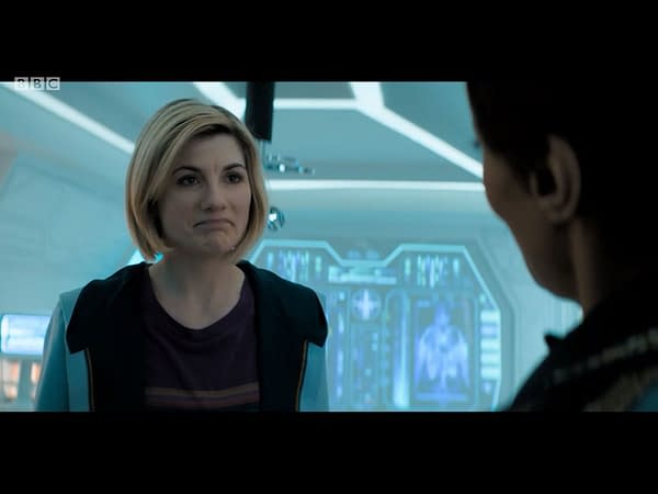 Ten Thoughts About Doctor Who &#8211; The Tsuranga Condundrum (Spoilers)