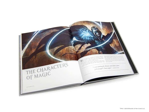 Review: Magic: The Gathering &#8211; Concepts &#038; Legends