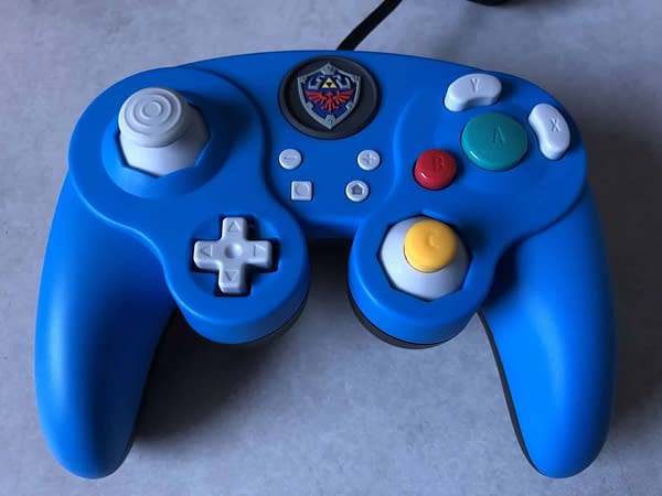 Review: PDP's Smash Bros. Wired Fight Pad Pro