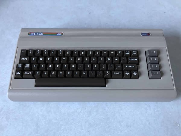 Review: The C64 Mini