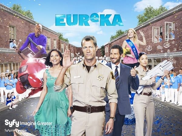 Eureka (Amazon Prime)