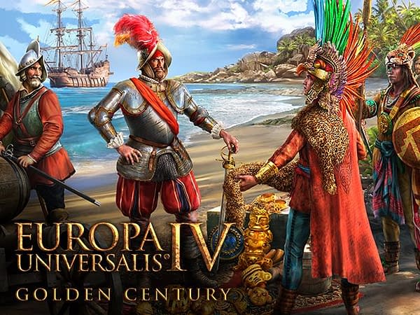 Pirates will be Plaguing Europa Universalis IV Next Month