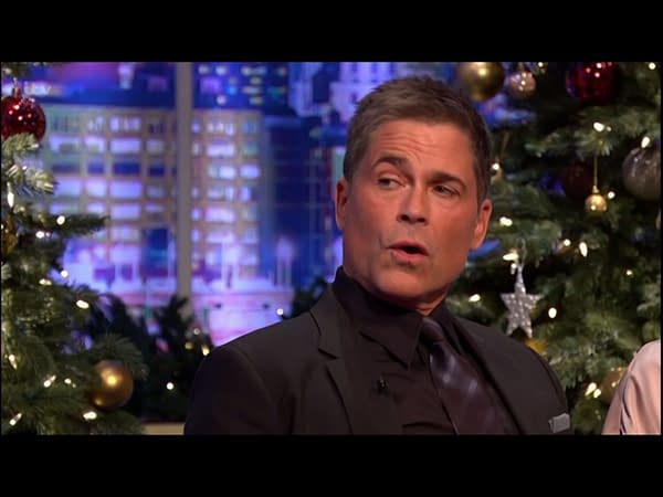 Rob Lowe's Obsession With Monster Munch Revealed