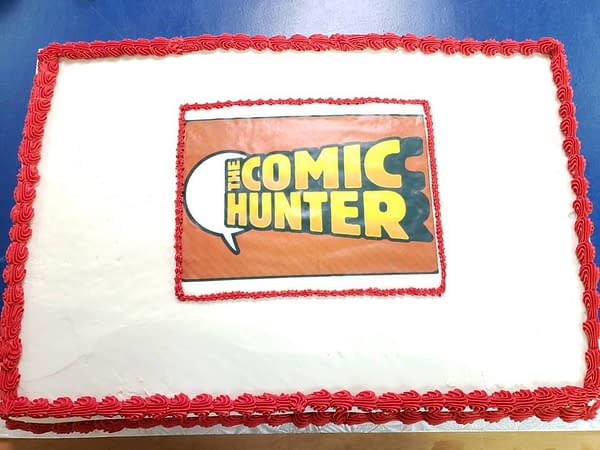 Comic Hunter Opens New Store in New Brunswick, Canada