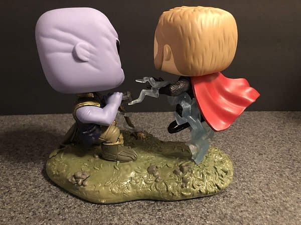 Let's Take a Look at Two New Funko Infinity War Pops