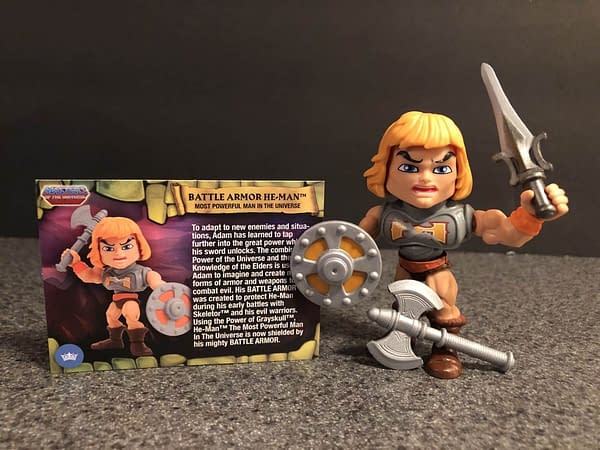 The Loyal Subjects Masters of the Universe Wave 2 6