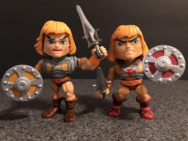 The Loyal Subjects Masters of the Universe Wave 2 5