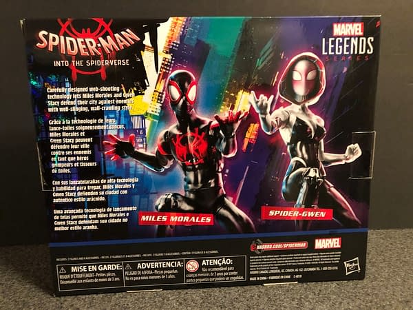 Marvel Legends Spider-Verse Two Pack 2