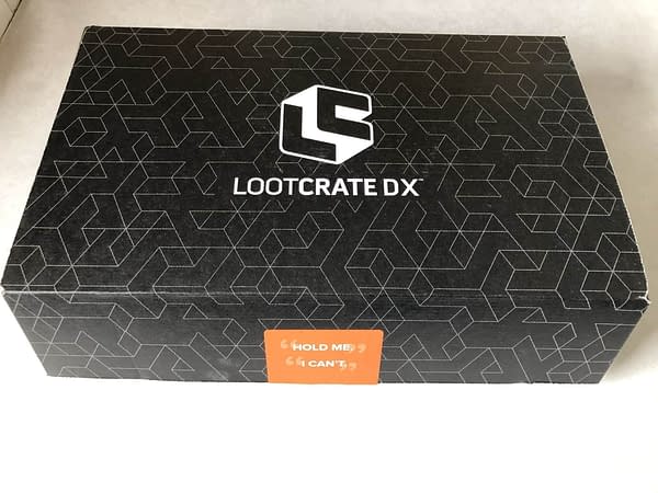 What's In The Box?!: Loot Crate DX &#8211; October 2018