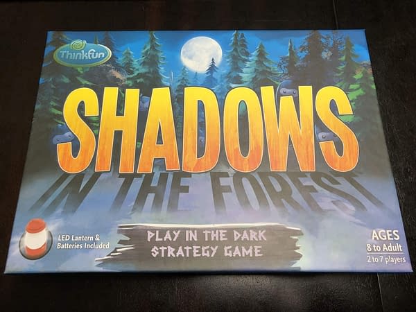 Review: Shadows in the Forest