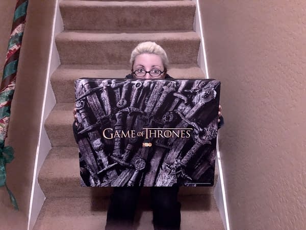 HBO Sent Us a 'Game of Thrones' Gift Set Fit for a [Targaryen] Queen