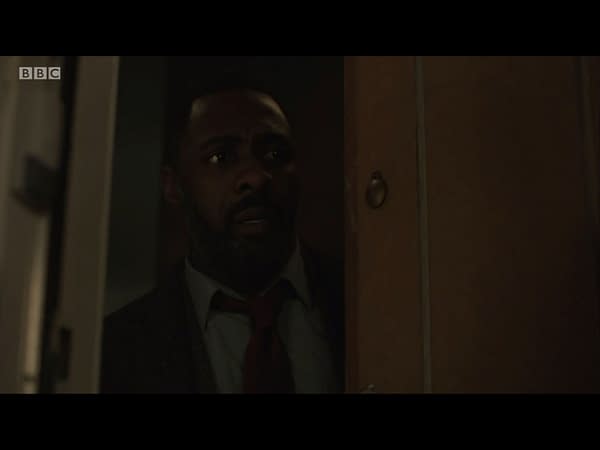 A Look at the Return of [SPOILER] Alongside Idris Elba in Luther Series 5