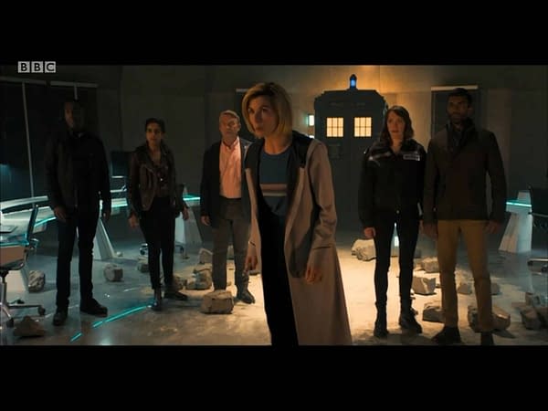 Brexit Destroyed UNIT? Ten Thoughts About Doctor Who: Resolution on New Year's Day 2019