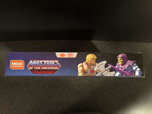 Mega Construx Masters of the Universe Wing Raider 2