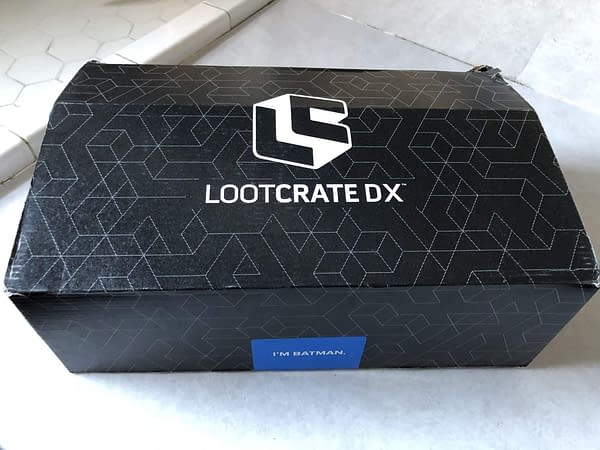 What's In The Box?!: Loot Crate DX – December 2018