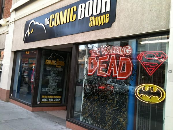Ottawa's Comic Book Shoppe Seeks Crowdfunding to Stay in Business After 31 Years