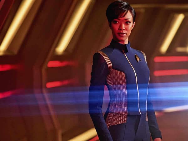 'Star Trek: Discovery' Renewed for 3rd Season, Co-Showrunner Named