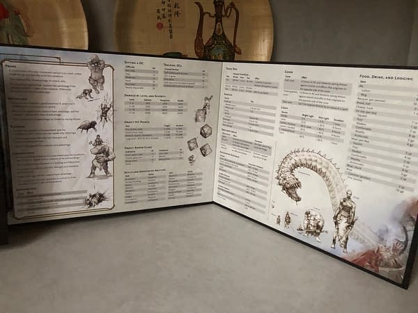 Review: Dungeons &#038; Dragons Core Rules Gift Set