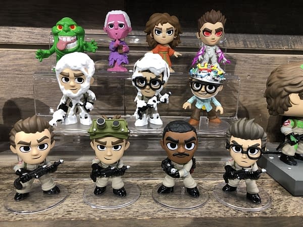 New York Toy Fair: 80+ Pics From the Funko Booth!